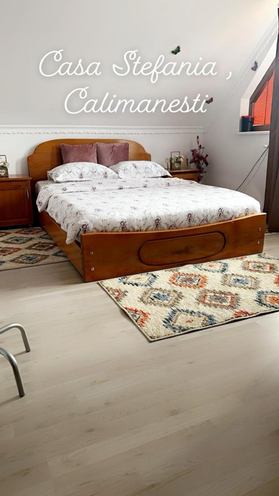 Casa Stefania 1 Apartment คาลิมาเนช ภายนอก รูปภาพ
