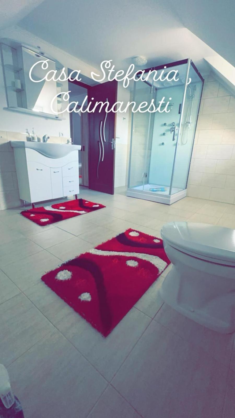 Casa Stefania 1 Apartment คาลิมาเนช ภายนอก รูปภาพ