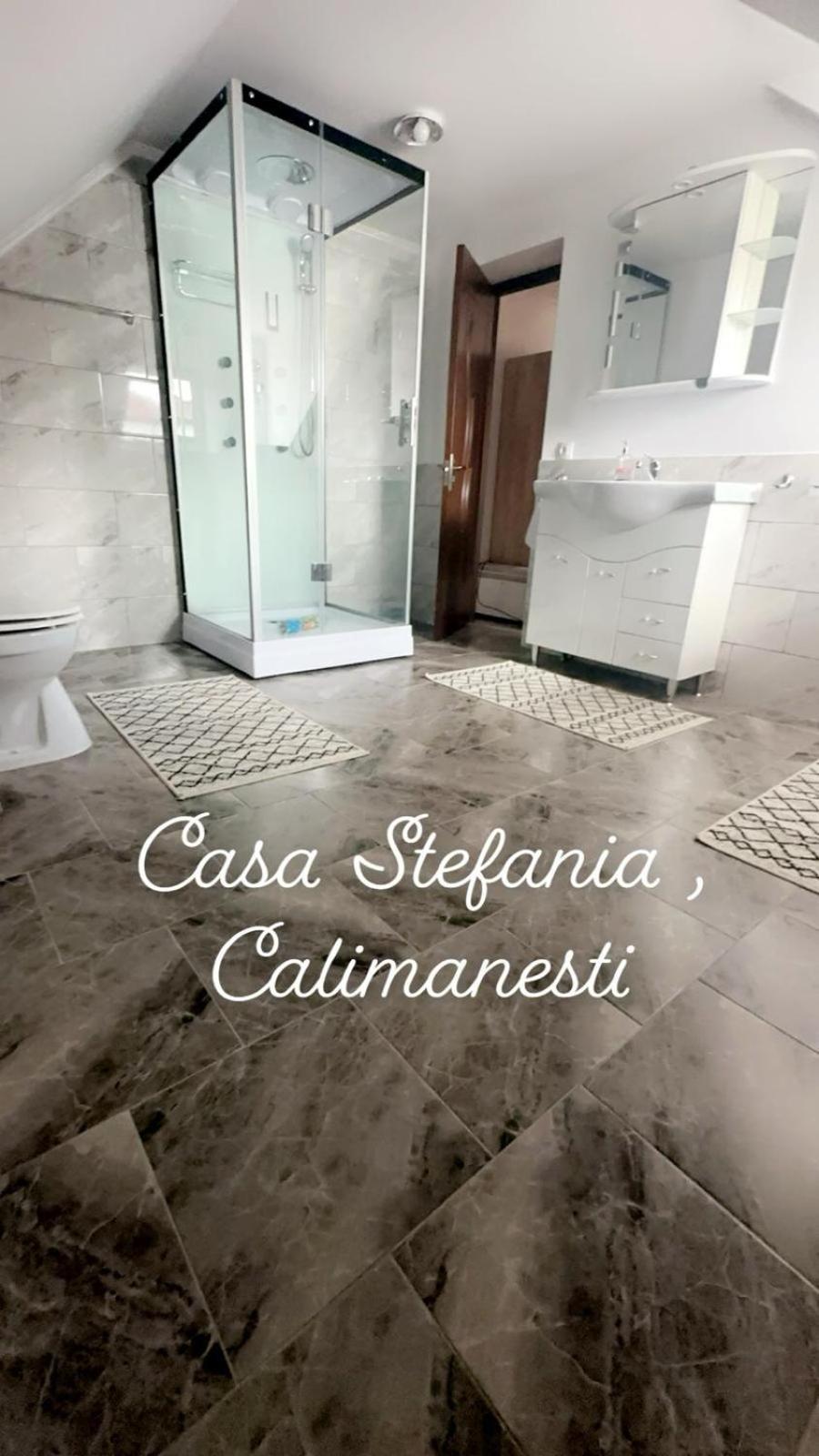 Casa Stefania 1 Apartment คาลิมาเนช ภายนอก รูปภาพ