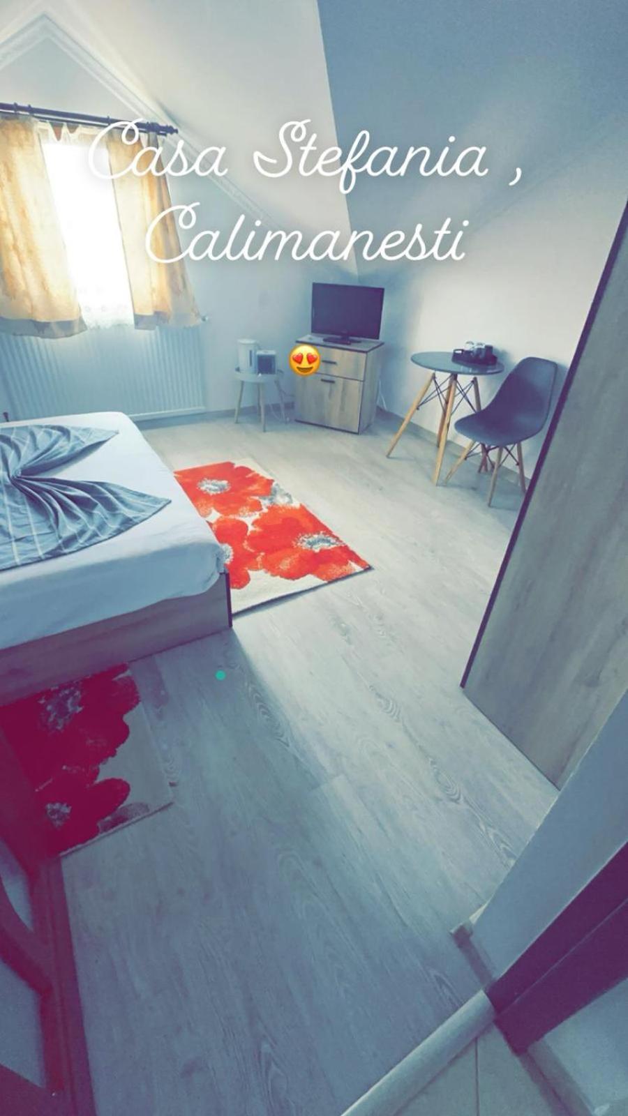 Casa Stefania 1 Apartment คาลิมาเนช ภายนอก รูปภาพ