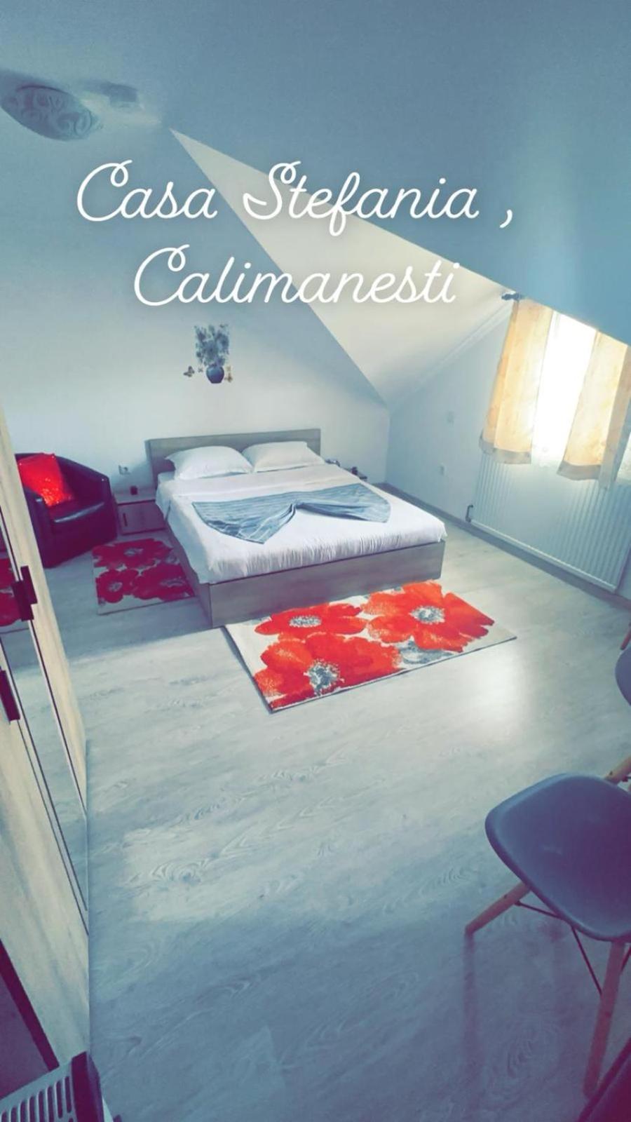 Casa Stefania 1 Apartment คาลิมาเนช ภายนอก รูปภาพ