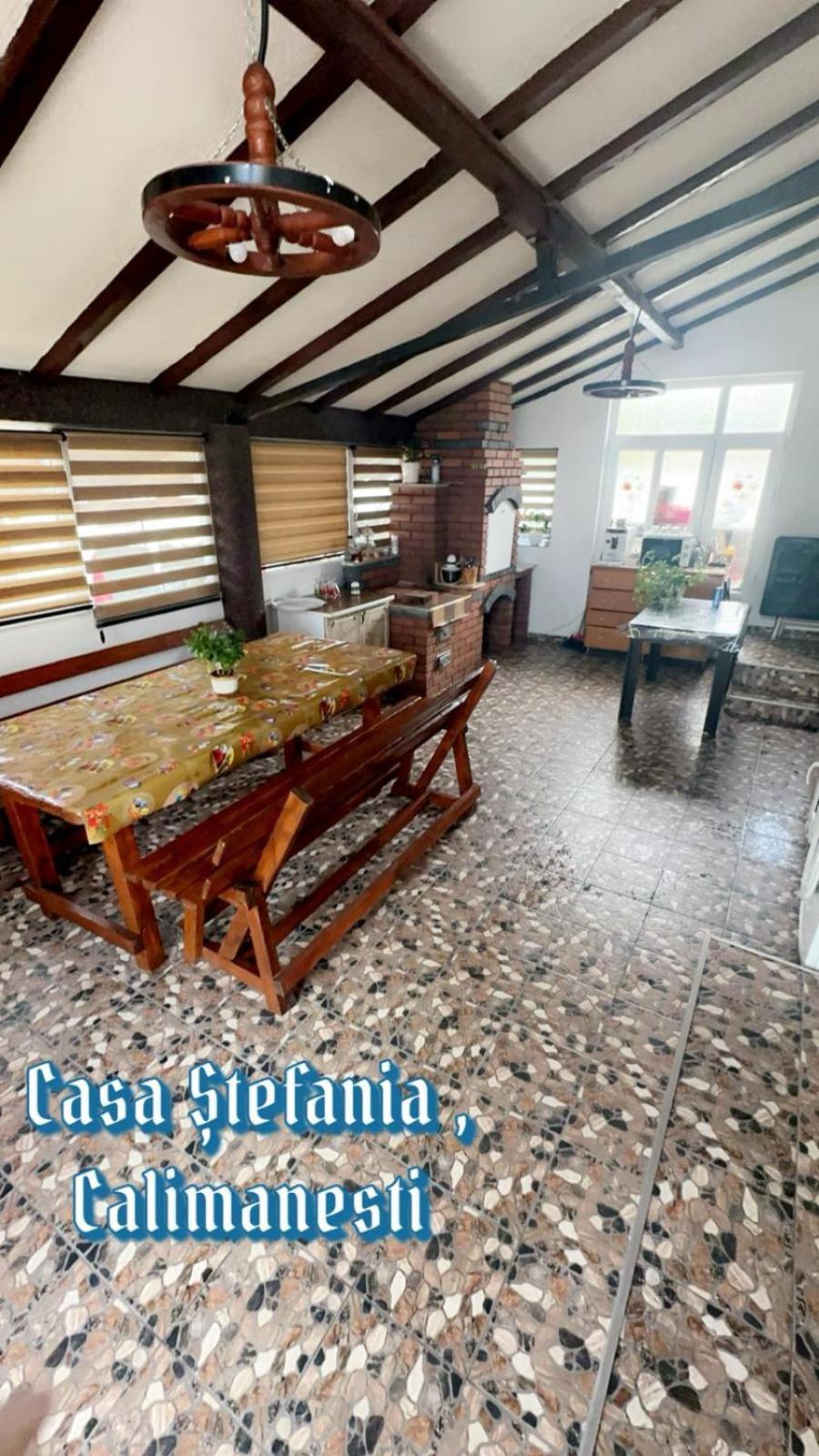 Casa Stefania 1 Apartment คาลิมาเนช ภายนอก รูปภาพ