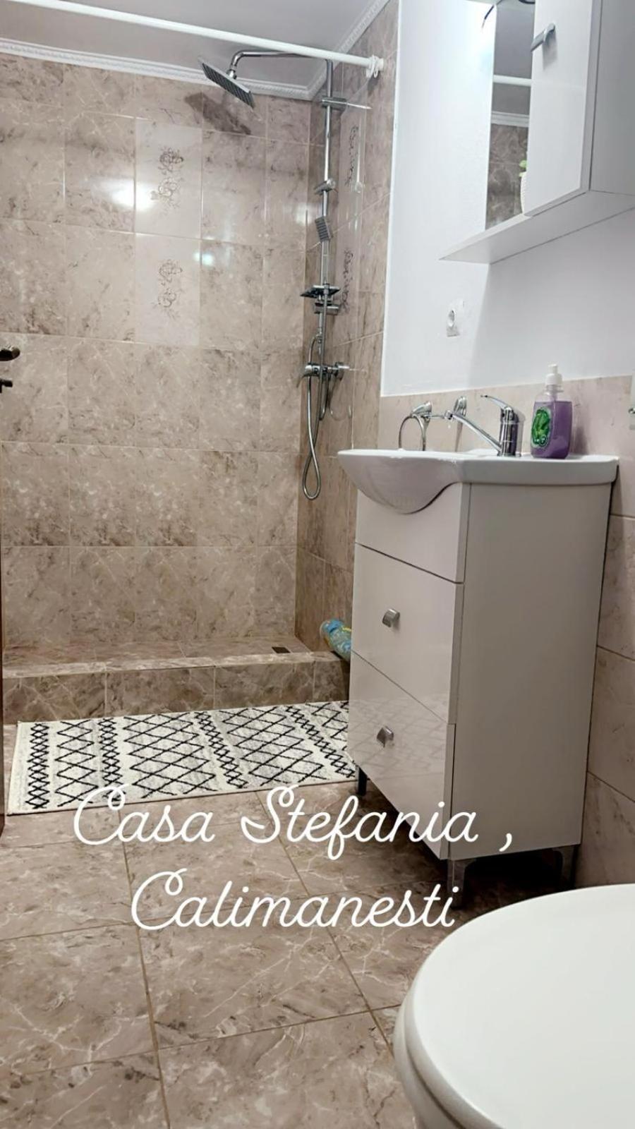 Casa Stefania 1 Apartment คาลิมาเนช ภายนอก รูปภาพ