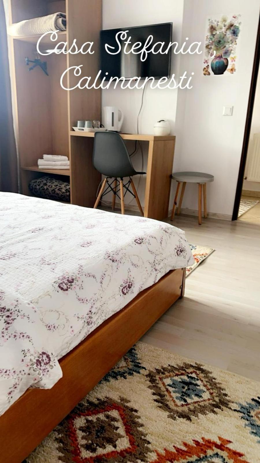 Casa Stefania 1 Apartment คาลิมาเนช ภายนอก รูปภาพ