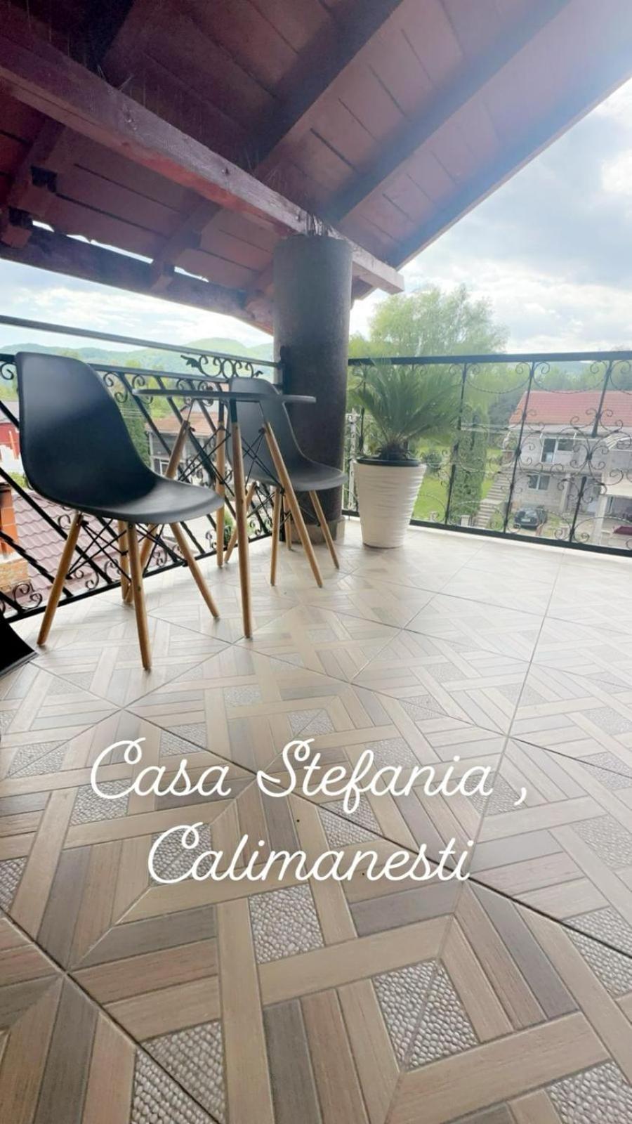 Casa Stefania 1 Apartment คาลิมาเนช ภายนอก รูปภาพ